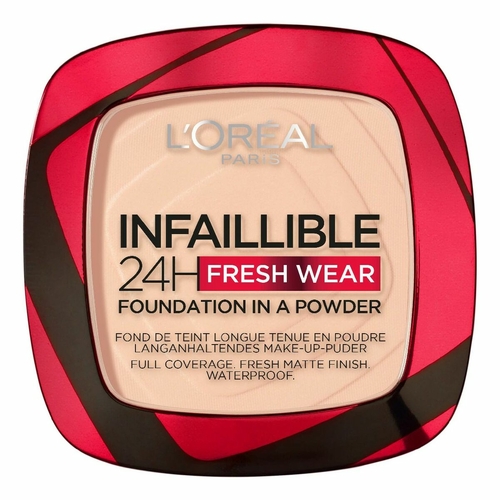 Powder Make-up Base Infallible 24h Fresh Wear L'Oreal Make Up AA187501