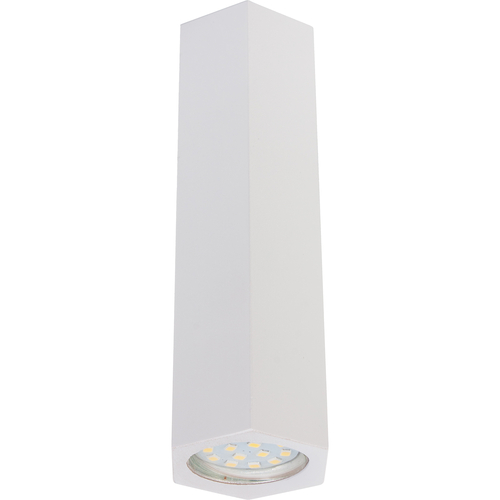 Madera Hexa spot 15 white