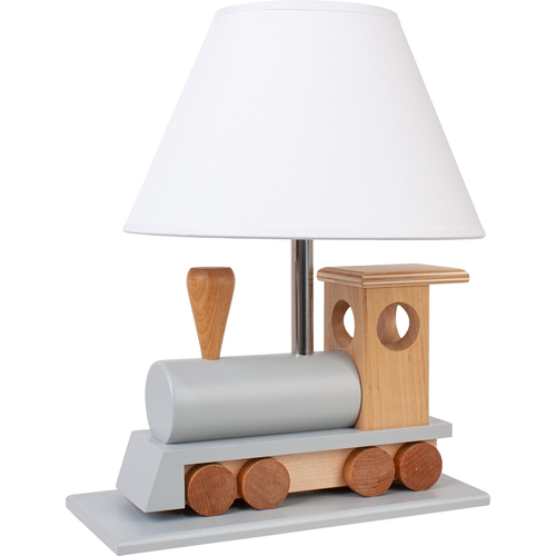 Table lamp Locomotive grey