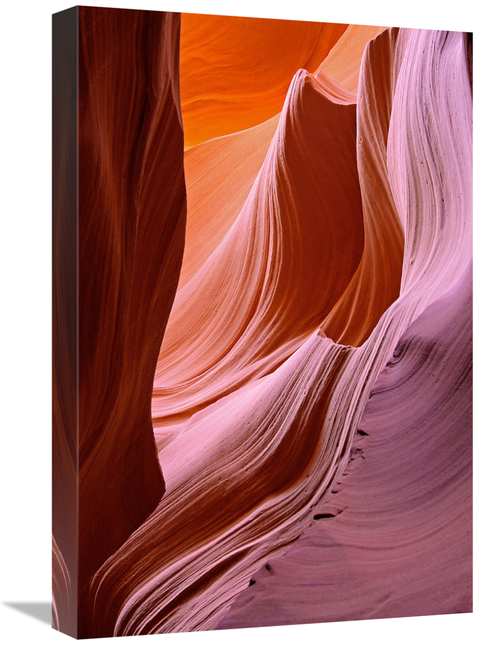 Global Gallery GCS-486587-22-142 22 in. Lower Antelope Canyon II Art P