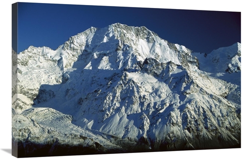 Global Gallery GCS-453405-2436-142 24 x 36 in. Mt Cook Eastern Side in