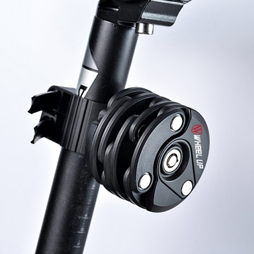High Quality Steel Anti Theft Bicycle