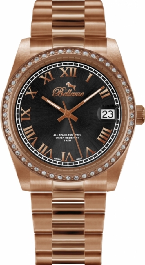 Bellevue I25 watch woman quartz