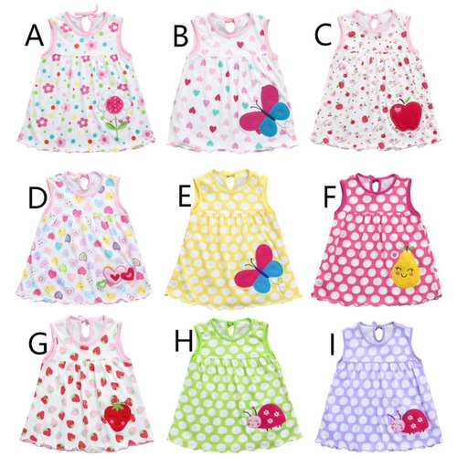 Baby  Girl Dress  Toddler