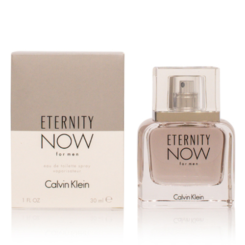 ETERNITY NOW FOR MEN EDT SPRAY