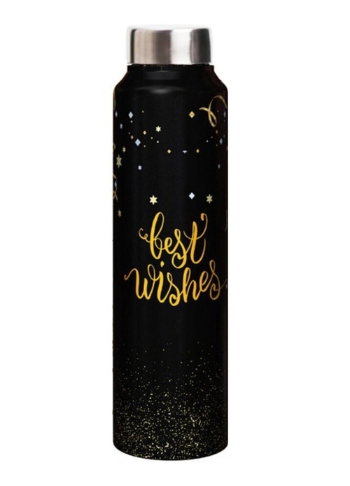 Stainless Steel Water Bottle for fridge School Gym Yoga Home office