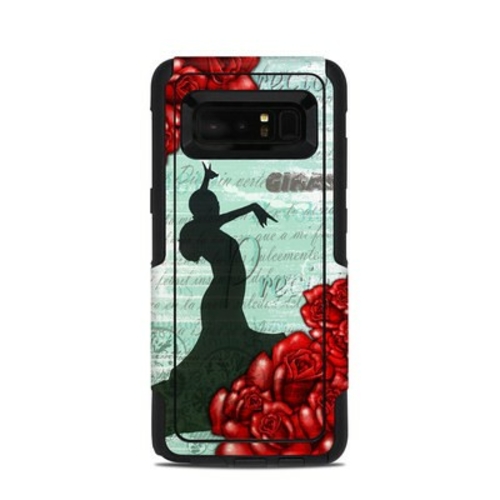 DecalGirl OCN8-BONITA OtterBox Commuter Galaxy Note 8 Case Skin - Boni