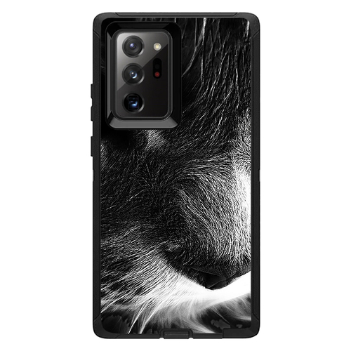 MightySkins OTDSAGNO20UL-Cat Skin for Otterbox Defender & Samsung Gala