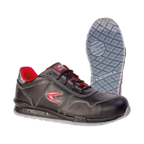 Safety shoes Cofra Zatopek S3 Black