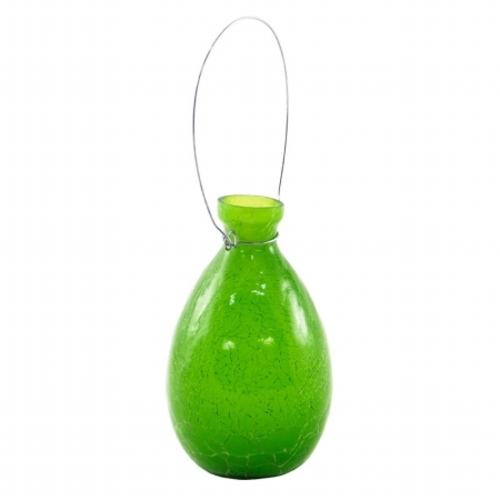 Achla SV-01FG Tear Rooting Vase Fern Green