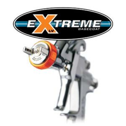 Iwata IWA5670 LPH400-144LVX Extreme Basecoat Spray Gun