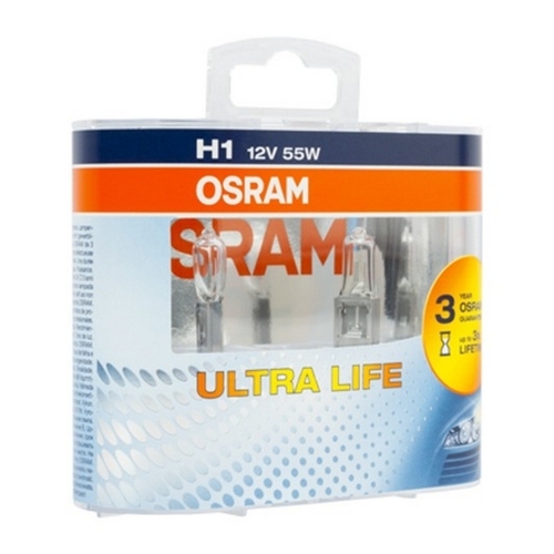 Car Bulb Osram 4008321416162 H1 12V 55W 3200K