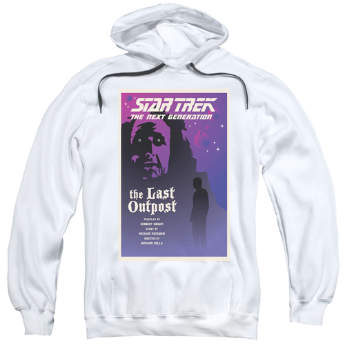 Trevco CBS2021-AFTH-2 Star Trek & Tng Season 1 Episode 5 Adult Cotton 