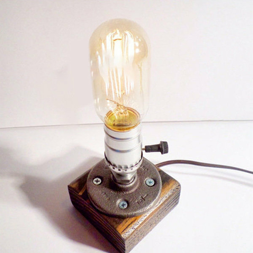 Retro Industrial Wind Lamp