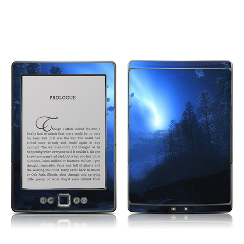 DecalGirl AK4-HARBINGER Kindle 4 Skin - Harbinger