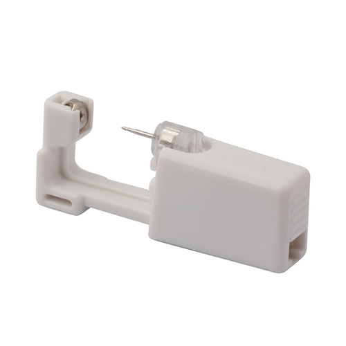 Professional Steel Ear Nose Piercing Tool Kit Set