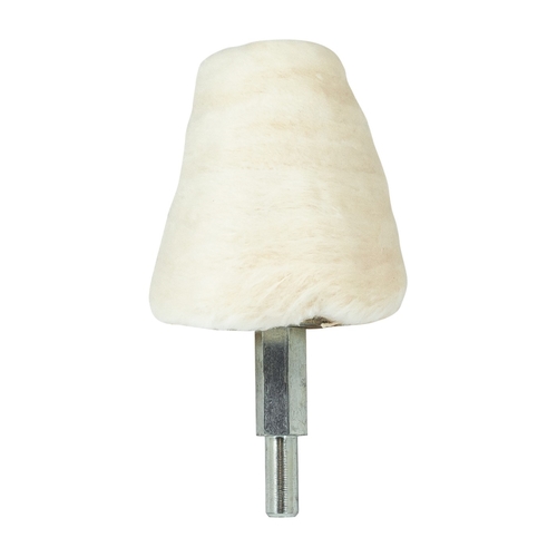 AES Industries AES-162-13 Cone Tapered Buff - Medium