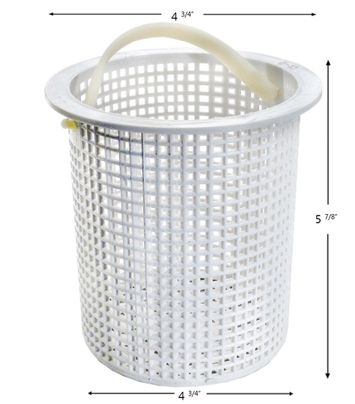 ALA-PT APCB13 Aladdin No-Niche Skimmer Basket