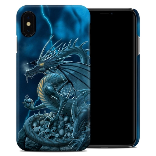 DecalGirl AIPXSMCC-ABOLISHER Apple iPhone XS Max Clip Case - Abolisher
