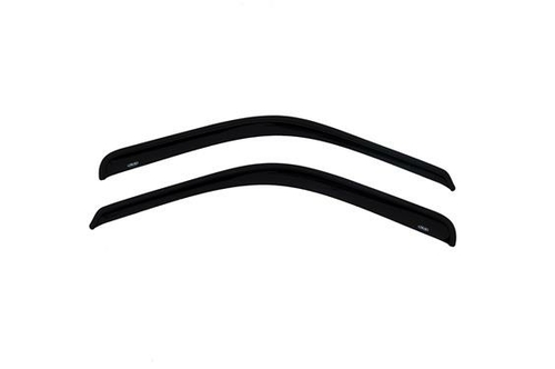 92503 Rainguard Ventvisor Smoke 2 Pieces