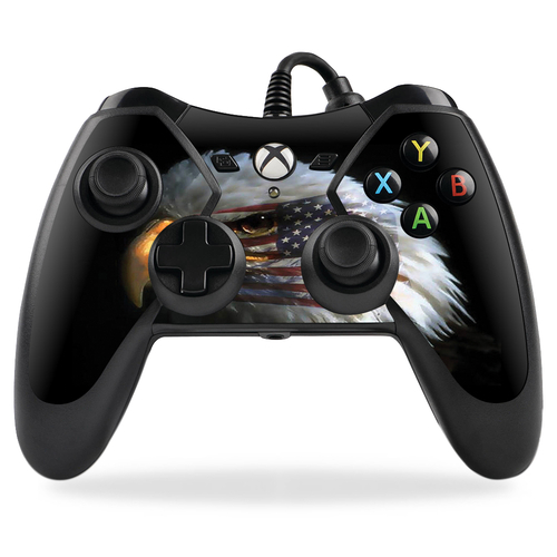 MightySkins PREXBONCO-Eagle Eye Skin for PowerA Pro Ex Xbox One Contro