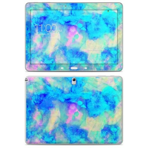 DecalGirl SGN14-ELECTRIFY Samsung Galaxy Note 10.1 2014 Skin - Electri