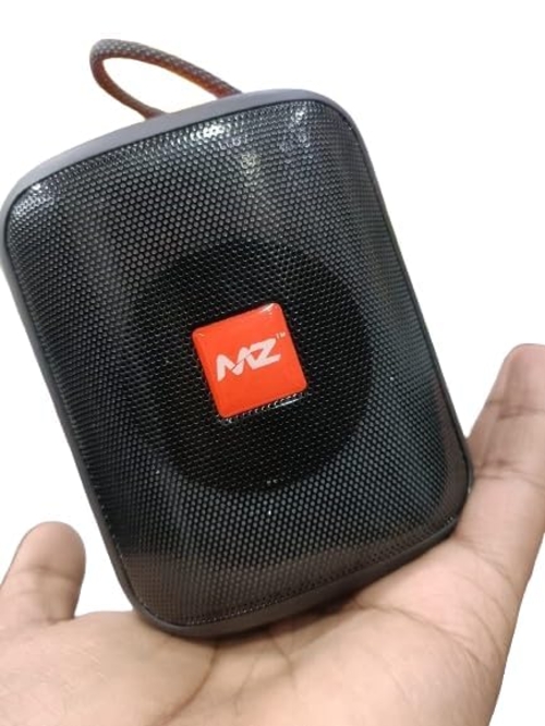 M19VP Wireless Bluetooth Speaker | Mic | Aux| USB | SD Card