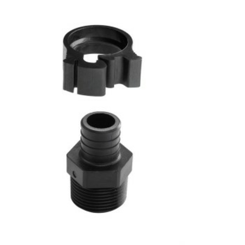 1 x 1 in. Pexlock Male Adapter