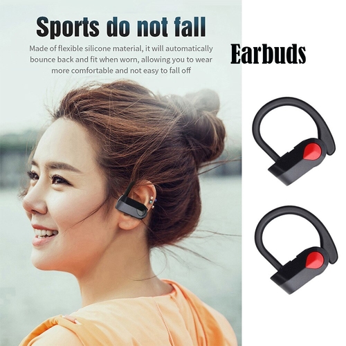Bluetooth Wireless Earbuds Headset Earphone