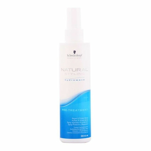 Serum Eksperience Reconstruct Schwarzkopf Natural Styling Hydrowave
