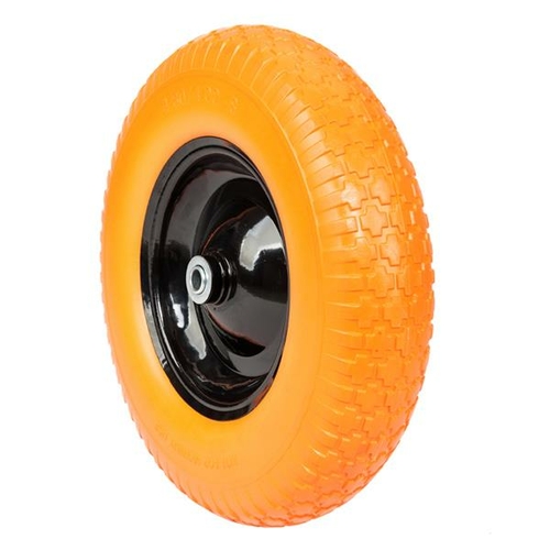 16" Tool Car PU Solid Foaming Wheel