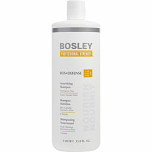 BOSLEY by Bosley