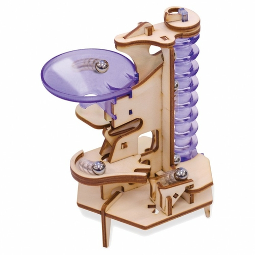 PlayMonster PLMMAAS100BB Marbleocity Archimedes Screw Toy