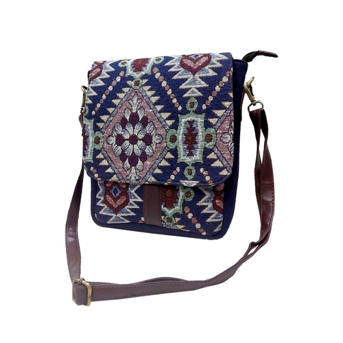 Multicolor Cross Body Bags & Sling Bags