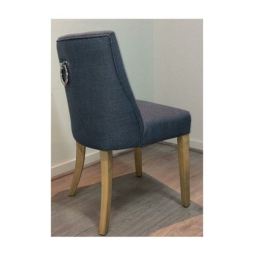 2 Ophelia Dining Chair Denim Blue