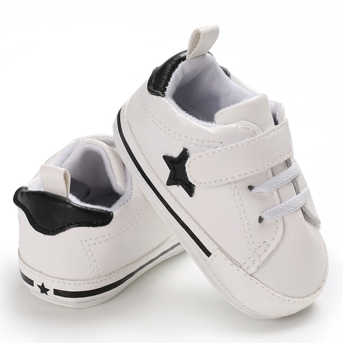 2019 New Fashion Sneakers Newborn Baby Crib