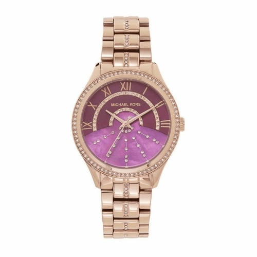 Michael Kors MK3722 watch woman quartz