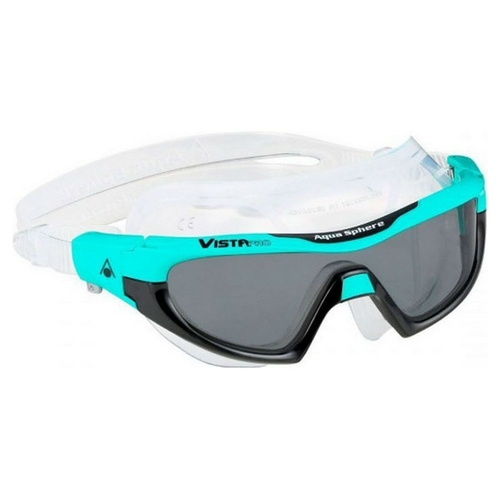 Swimming Goggles Aqua Sphere Vista Pro Turquoise Adults