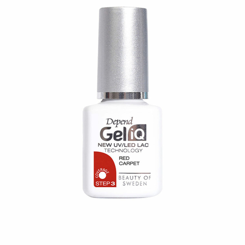 Nail polish Gel iQ Beter Red Carpet (5 ml)