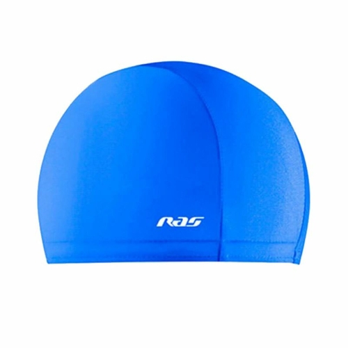 Swimming Cap Ras Round Comfort Blue Adults