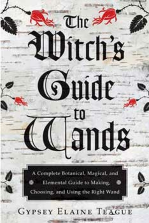 Witch's Guide to Wildcraft by JD Walker