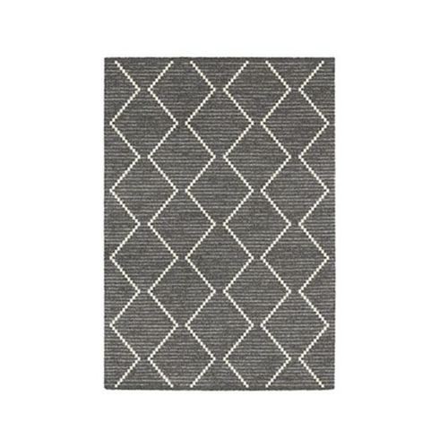 Drift Dark Contemporary Hand Tufted Rug