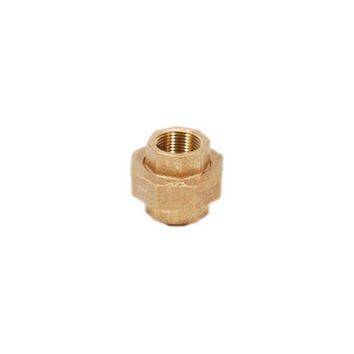 Merit Brass 10712 OB10434 0.75 in. Brass Union