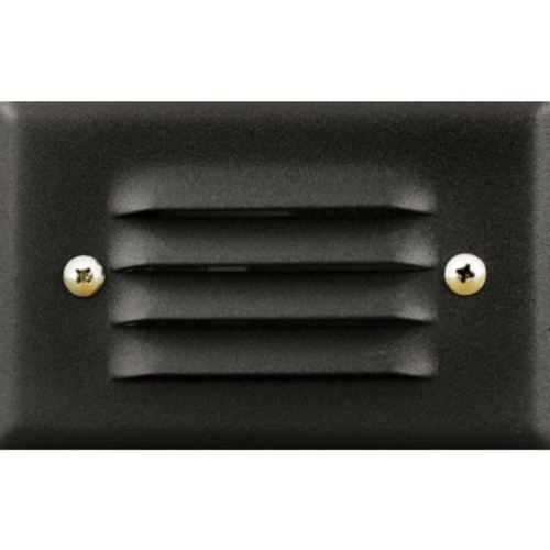 Dabmar Lighting P-CVR-LV617-B Recessed Louvered Down Brick, Step &