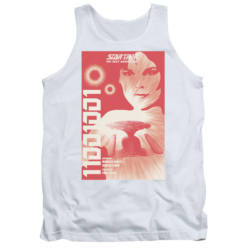 Trevco CBS2031-TK-5 Star Trek & TNG Season 1 Episode 15 Adult Cotton T
