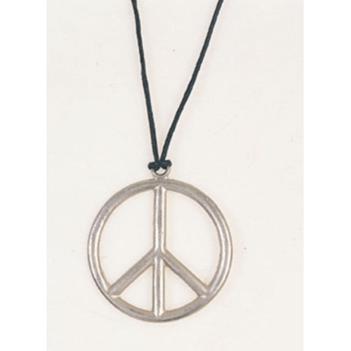 Rubies Costumes 115319 Peace Pendant Metal