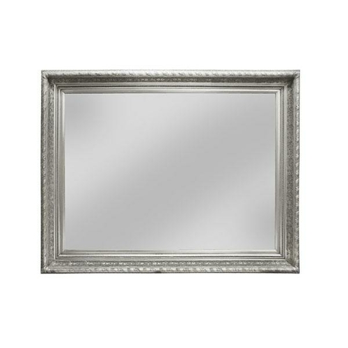 Klee Silver Mirror Beveled