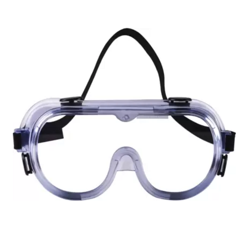 Anti Fog Adjustable Safety Protective Googles Resistant to Splash