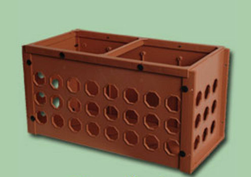 Bloom Master 102 20 in. Box Planters