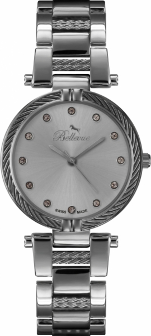 Bellevue D24 watch woman quartz